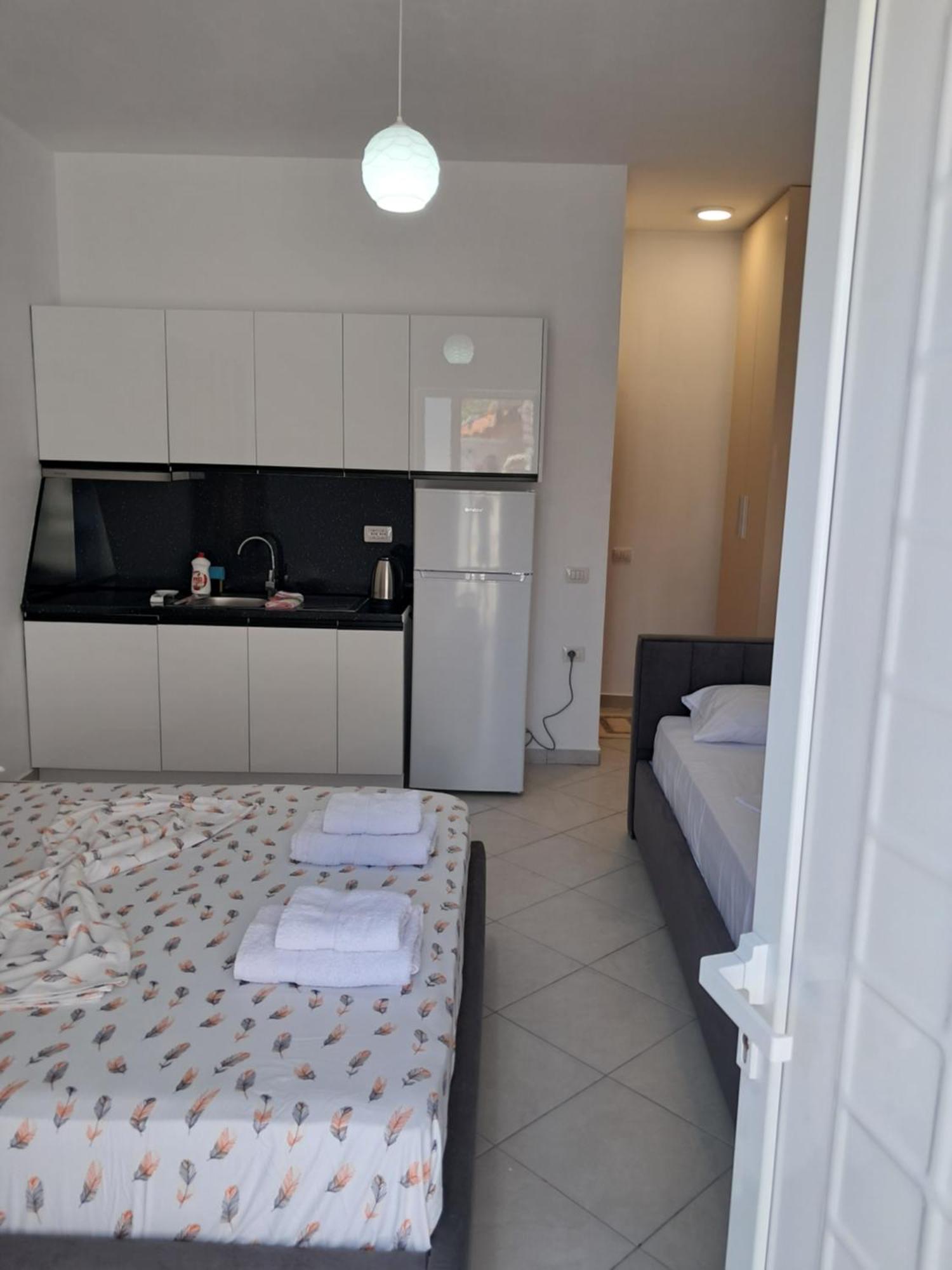 Villa Hysesani Vlorë Zimmer foto